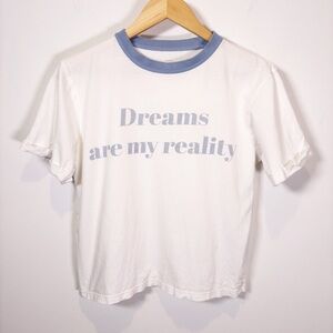Petite Mendigote Dreams Tee